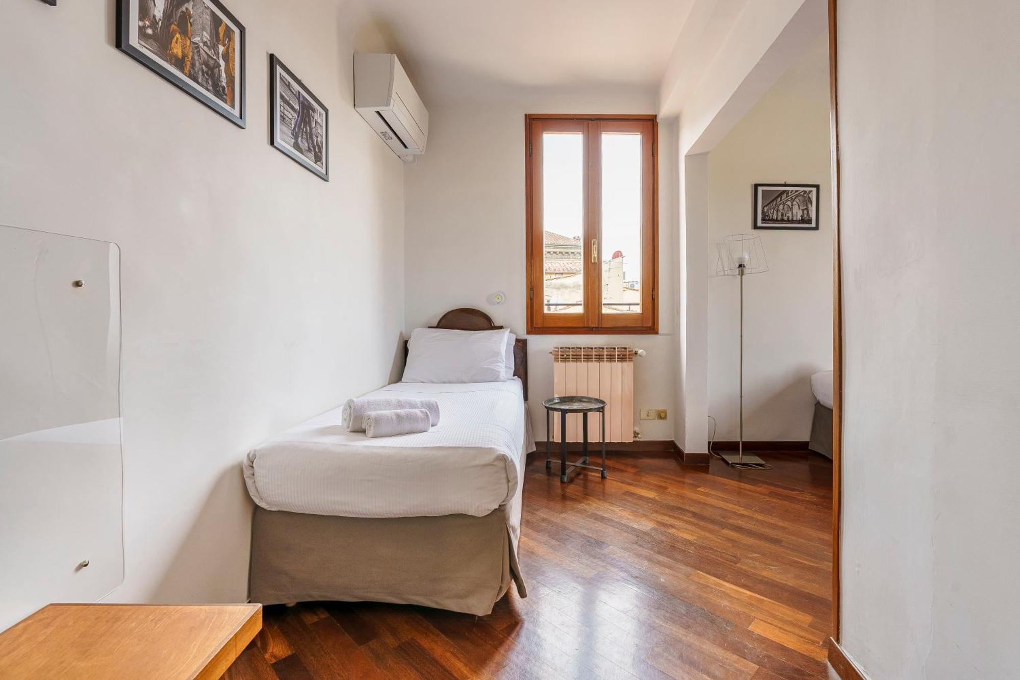 Portinari Apartment Florencia Exterior foto