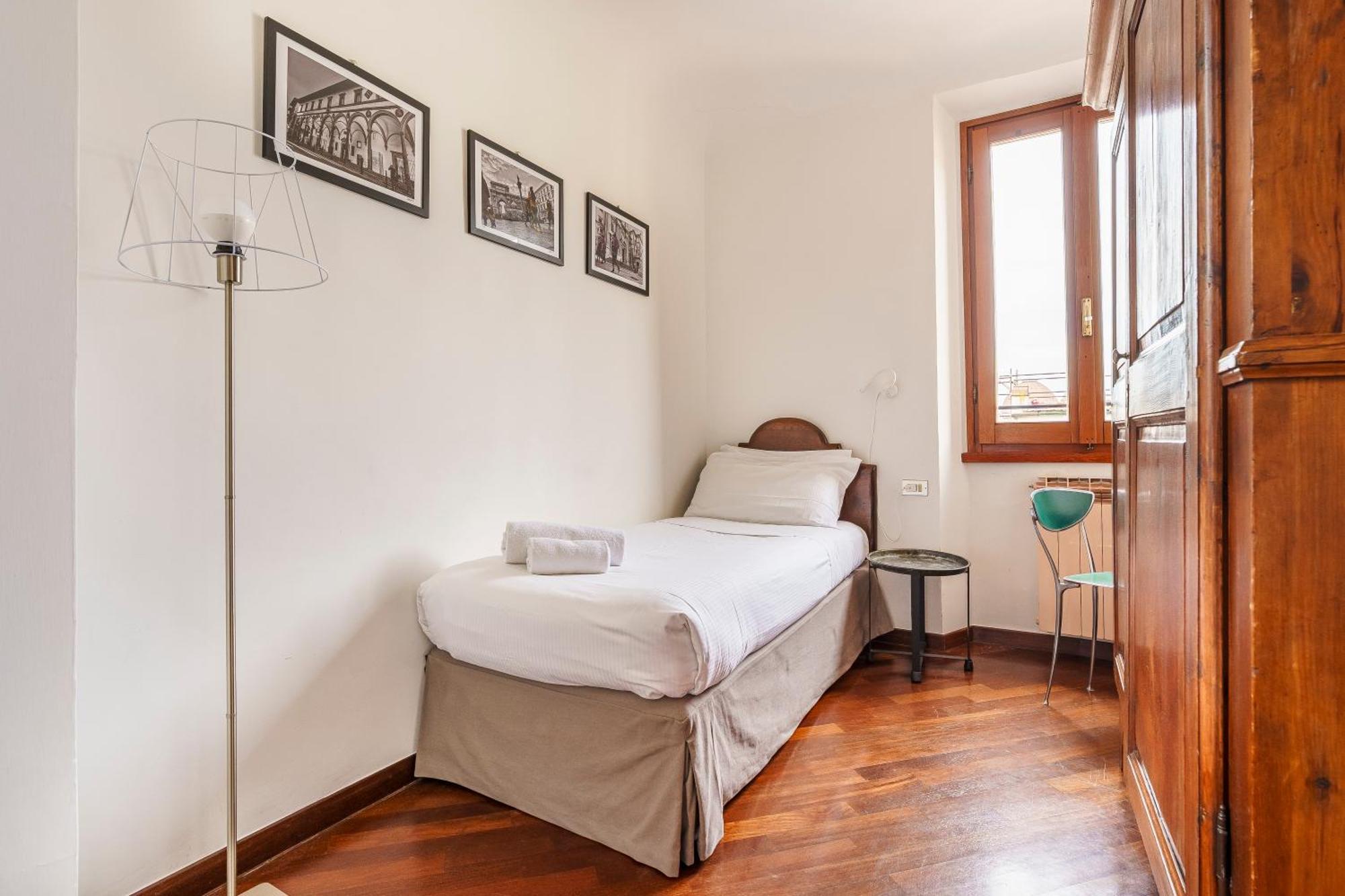 Portinari Apartment Florencia Exterior foto