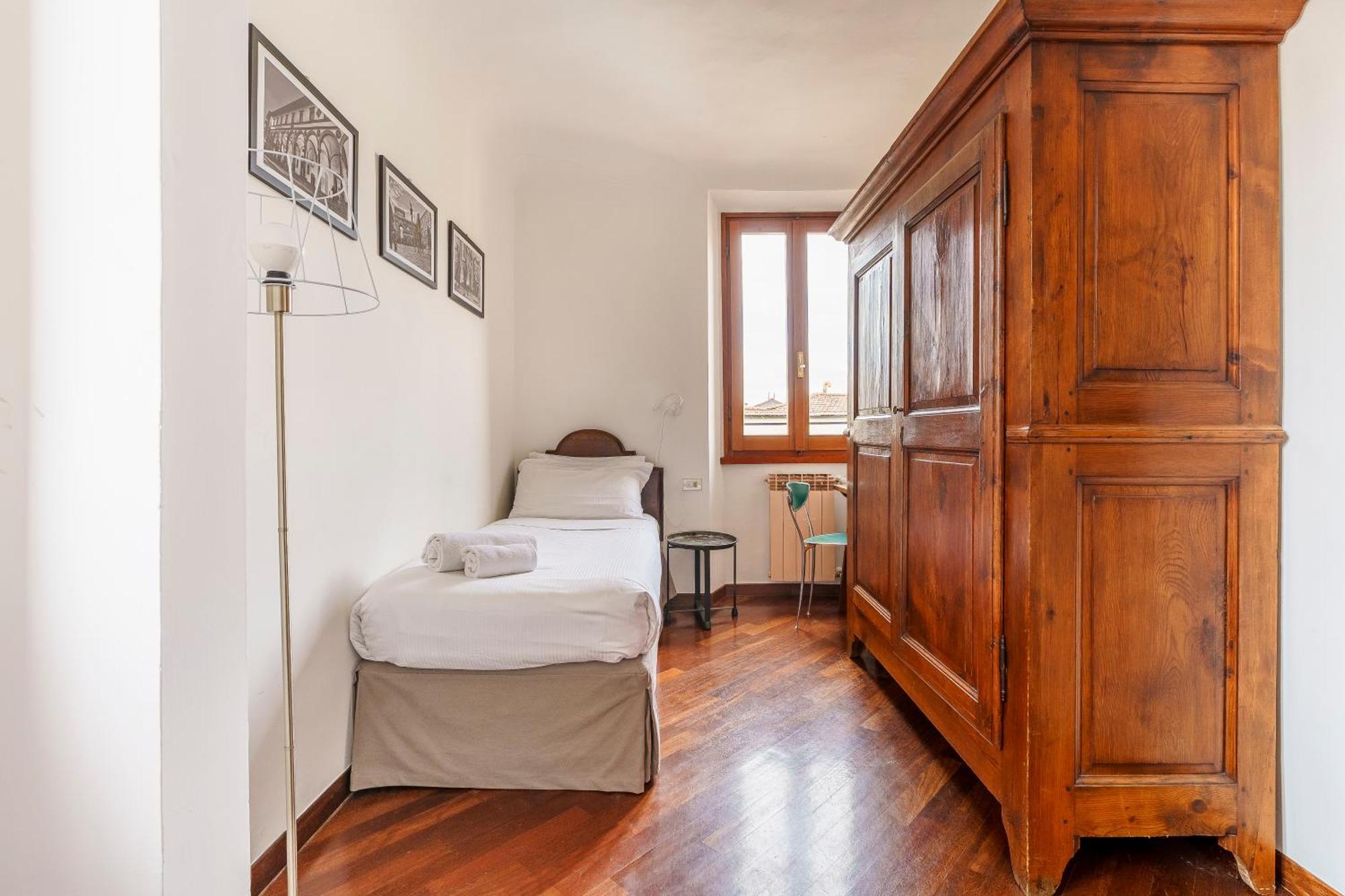 Portinari Apartment Florencia Exterior foto