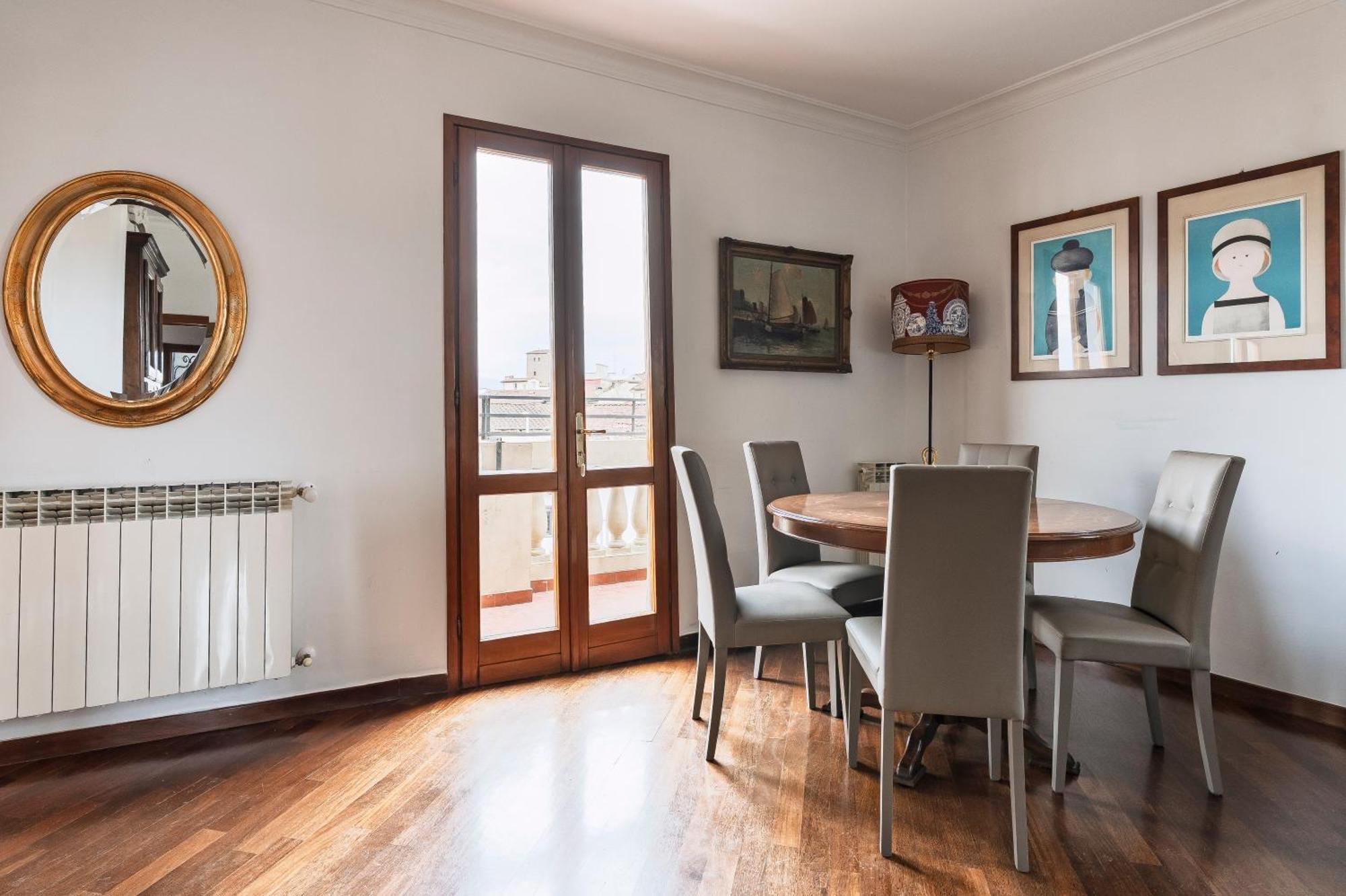 Portinari Apartment Florencia Exterior foto