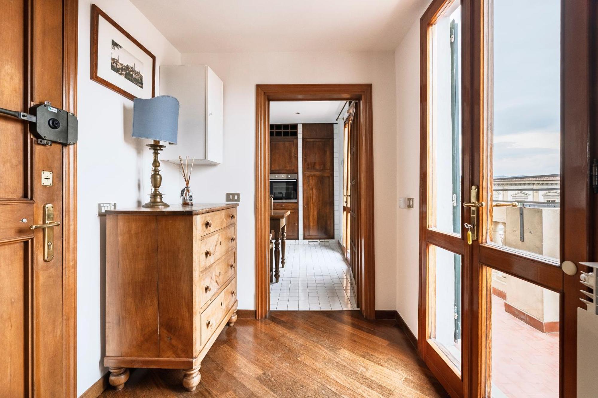 Portinari Apartment Florencia Exterior foto