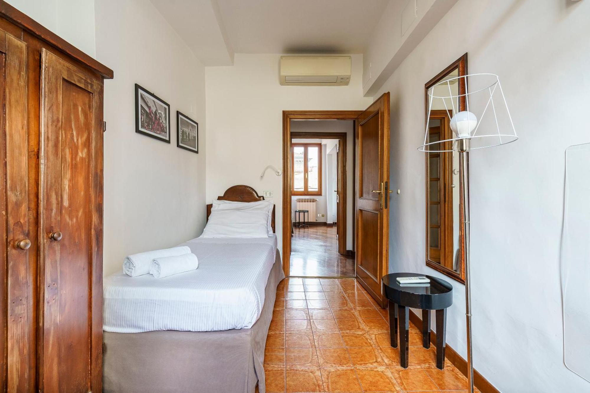 Portinari Apartment Florencia Exterior foto