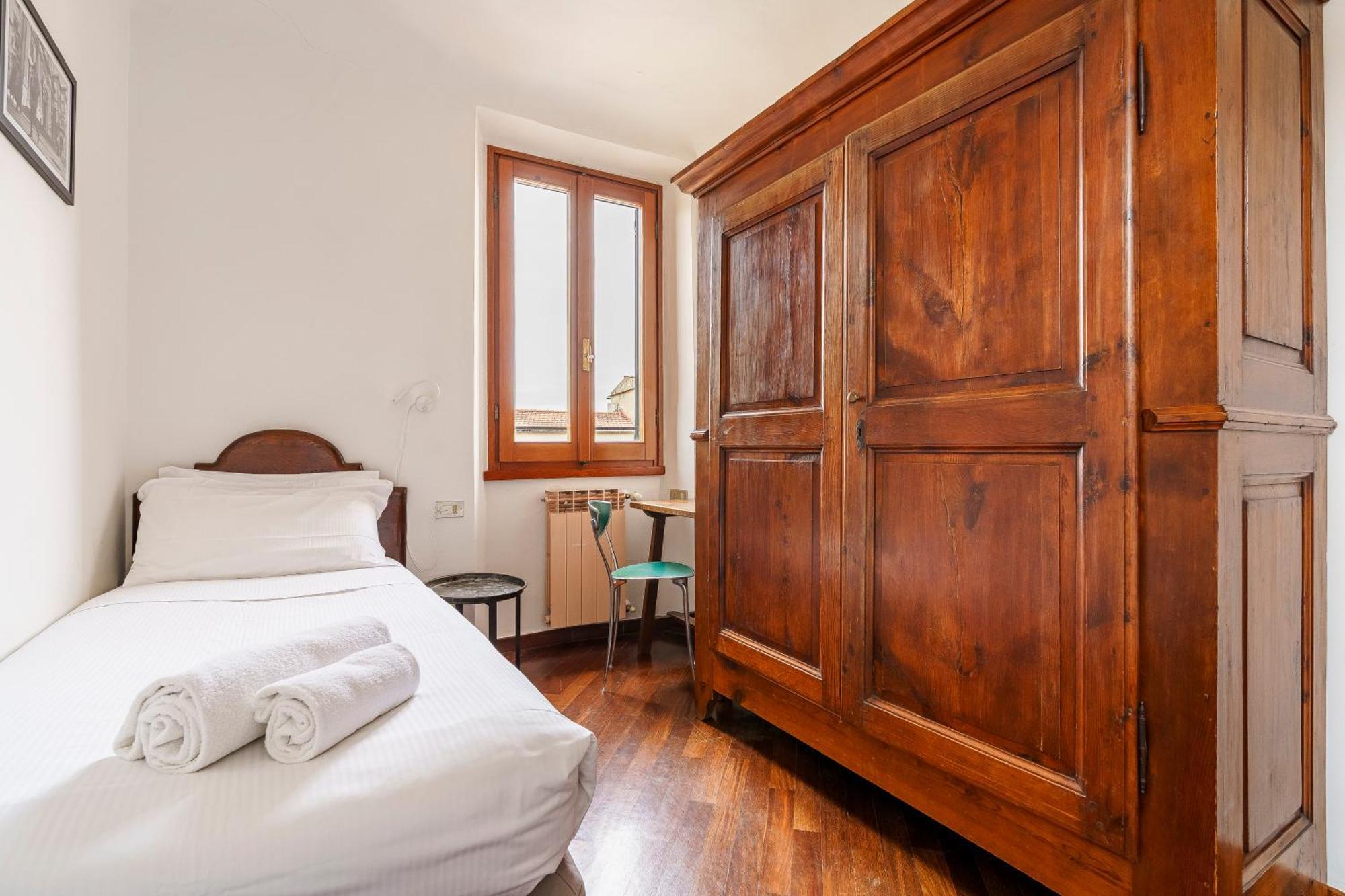 Portinari Apartment Florencia Exterior foto