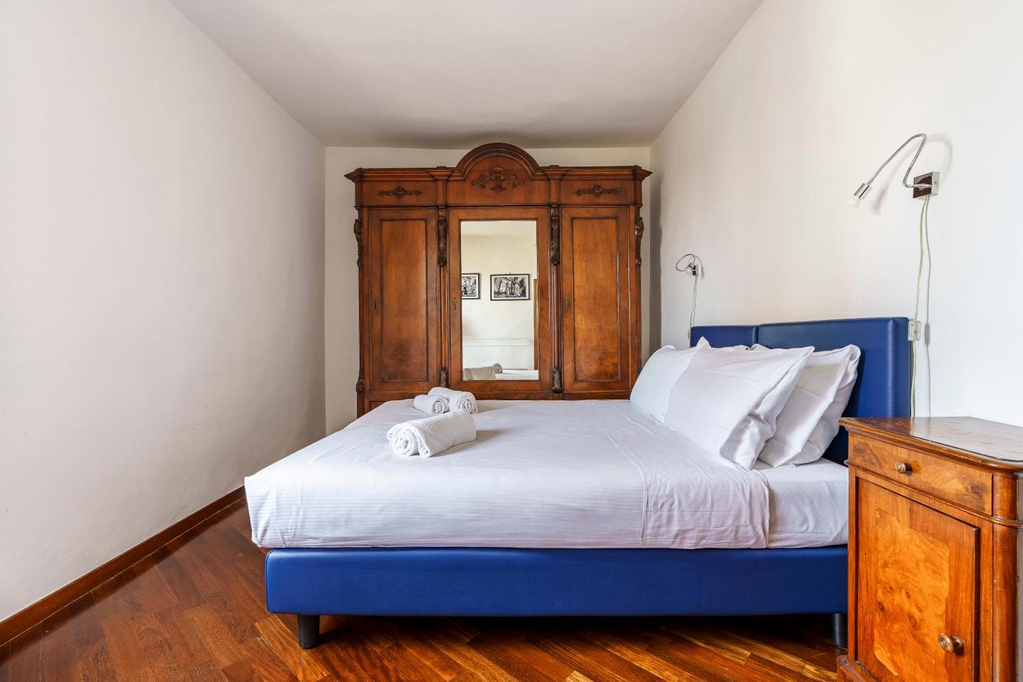 Portinari Apartment Florencia Exterior foto