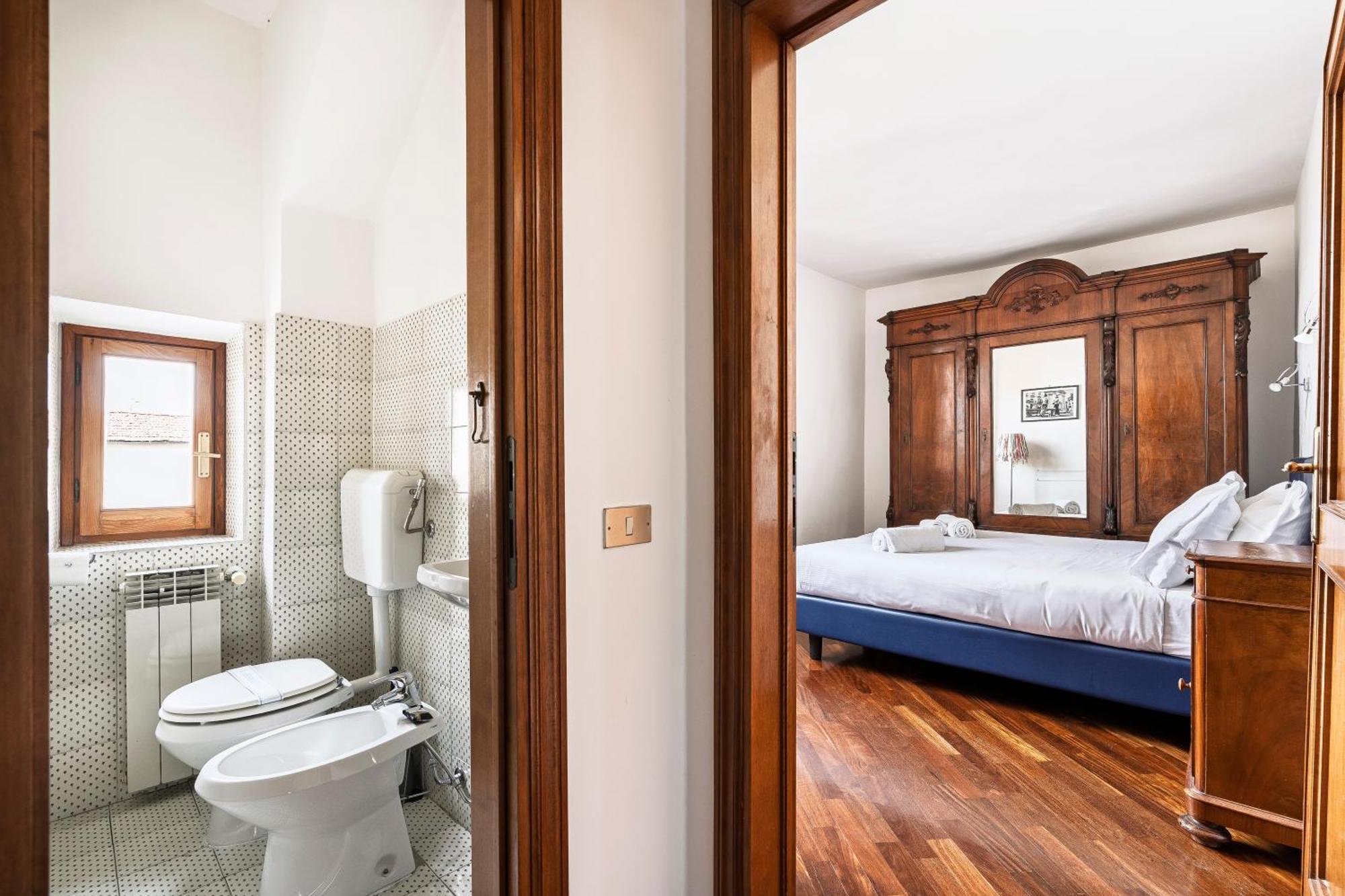 Portinari Apartment Florencia Exterior foto