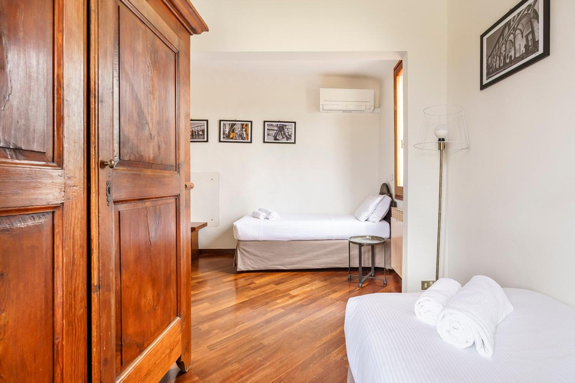 Portinari Apartment Florencia Exterior foto