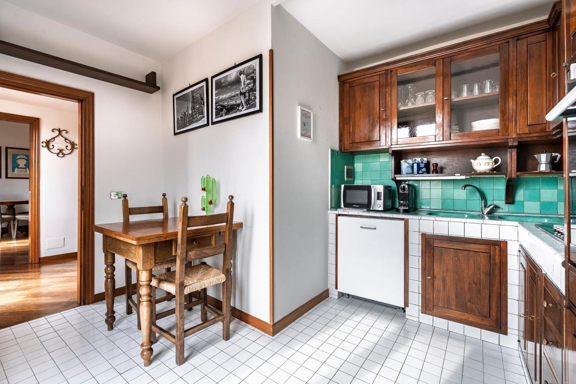 Portinari Apartment Florencia Exterior foto