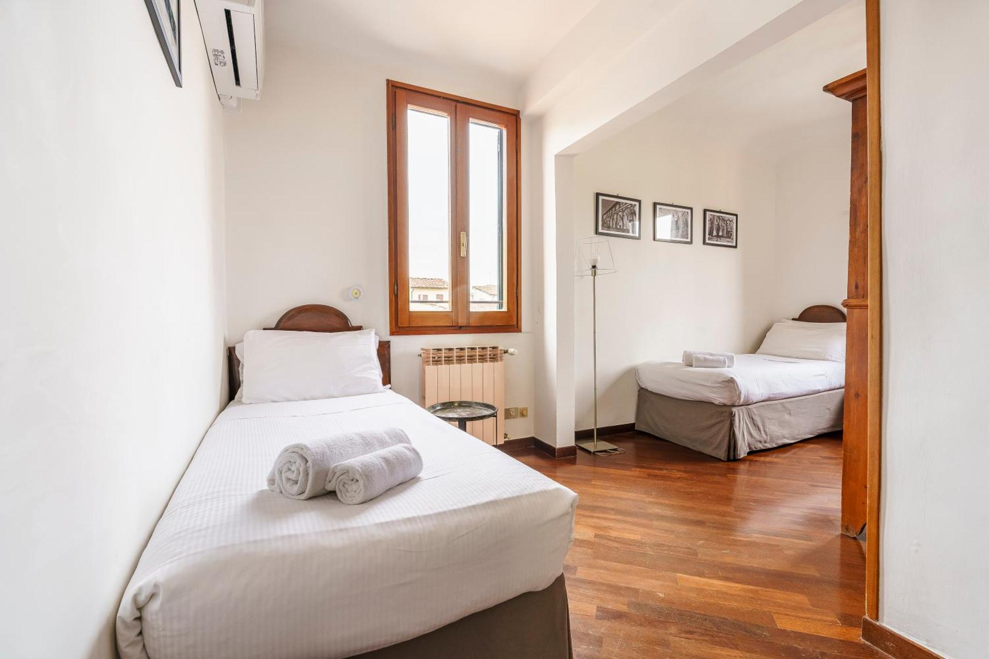 Portinari Apartment Florencia Exterior foto